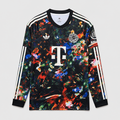 Oktoberfest 26/27 Men’s Long Sleeve Shirt - Front