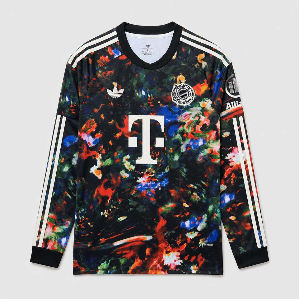 Oktoberfest 26/27 Men’s Long Sleeve Shirt - Front