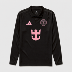 Away 26/27 Men’s Long Sleeve Shirt - Front