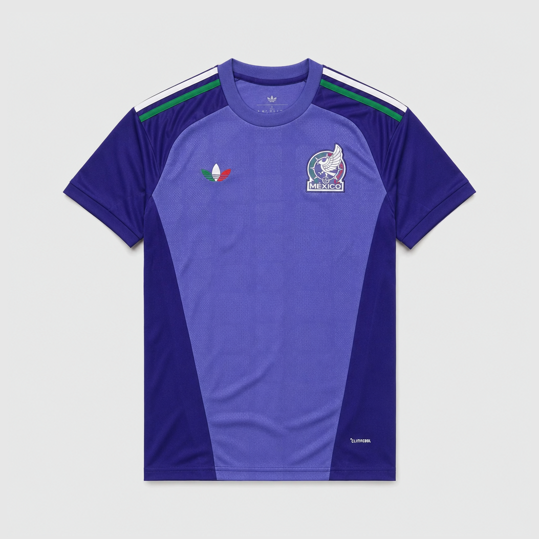 Goalkeeper 3 26/27 Shirt - Front