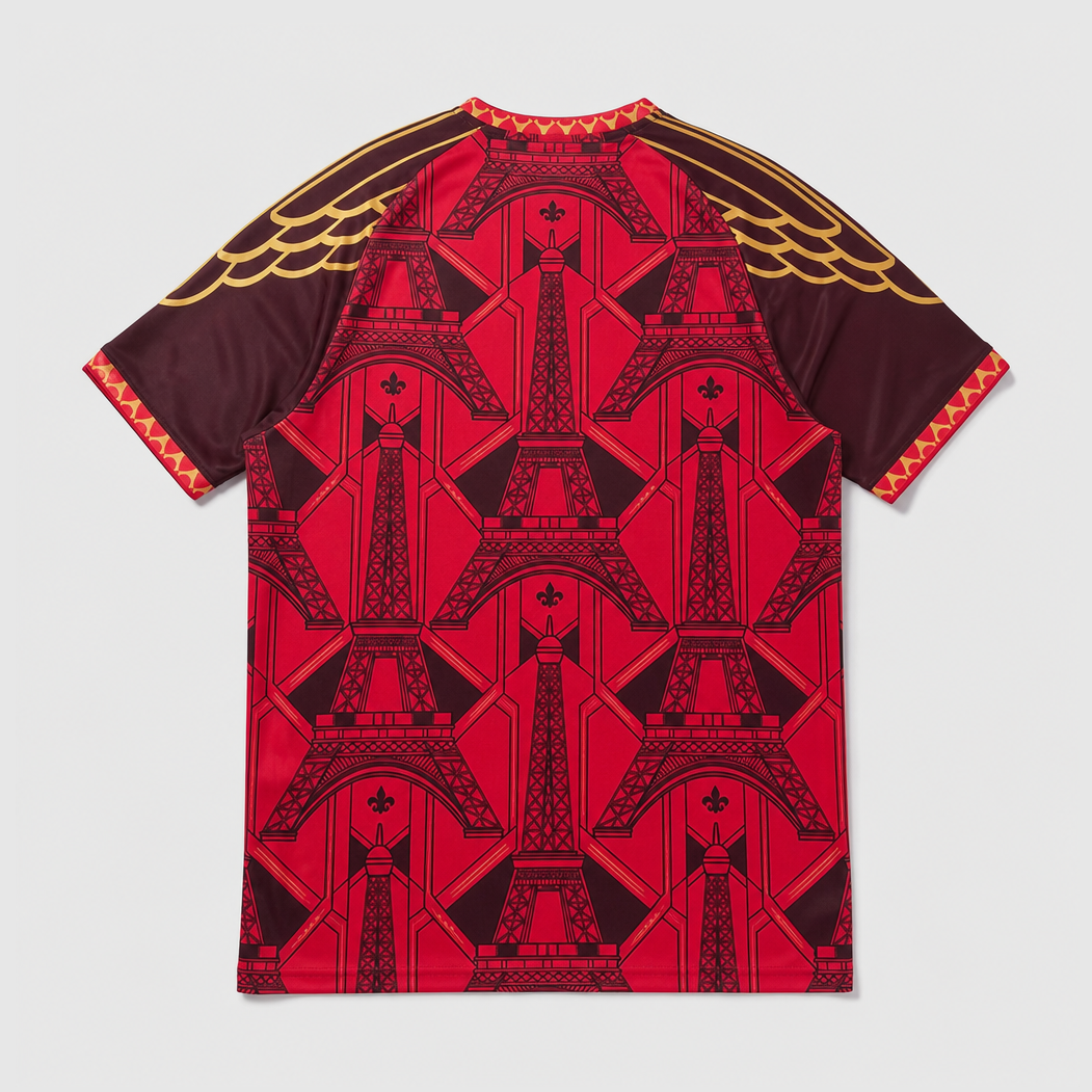 Special Edition Men’s Shirt - Back