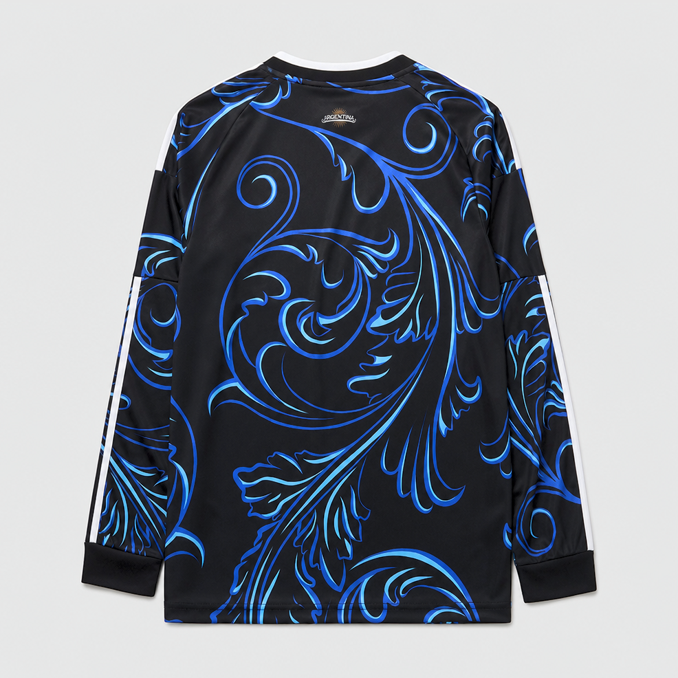 Away 26/27 Men’s Long Sleeve Shirt - Back