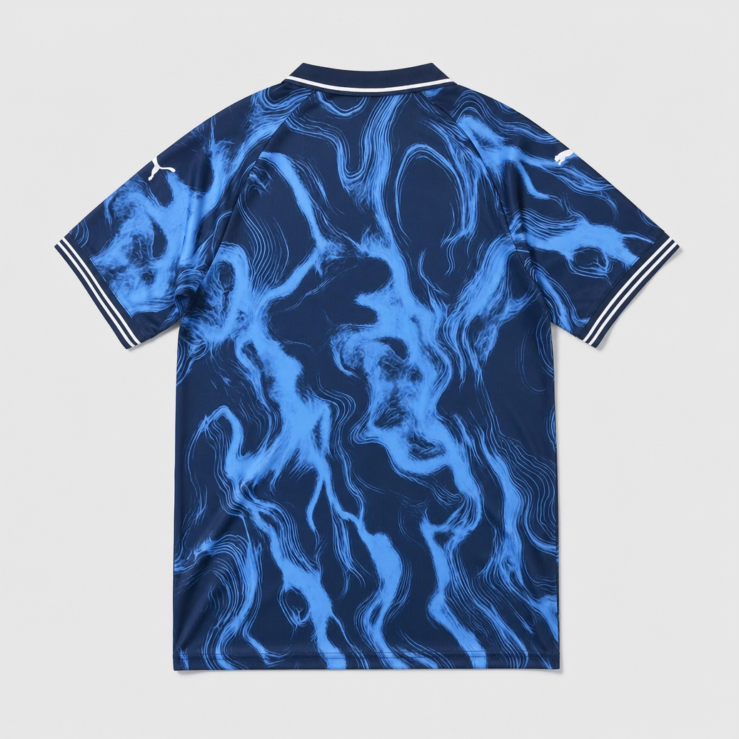 Special Edition Polo Shirt - Back