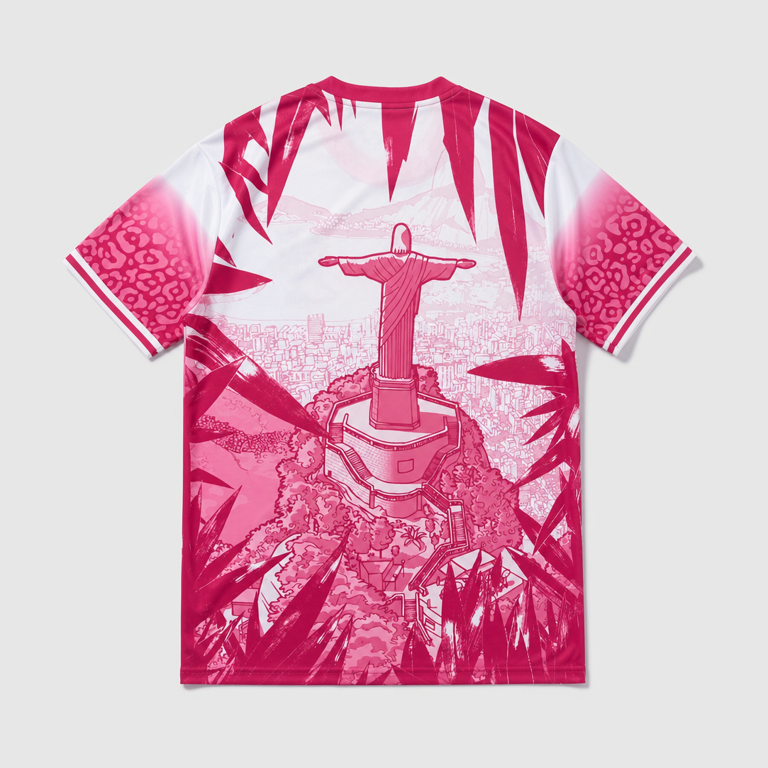 Cristo Redentor - Special Edition Men’s Shirt - Back