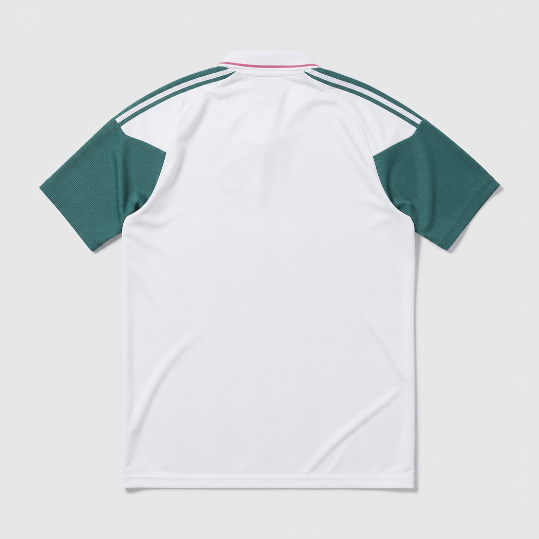 Training Polo 26/27 - Back