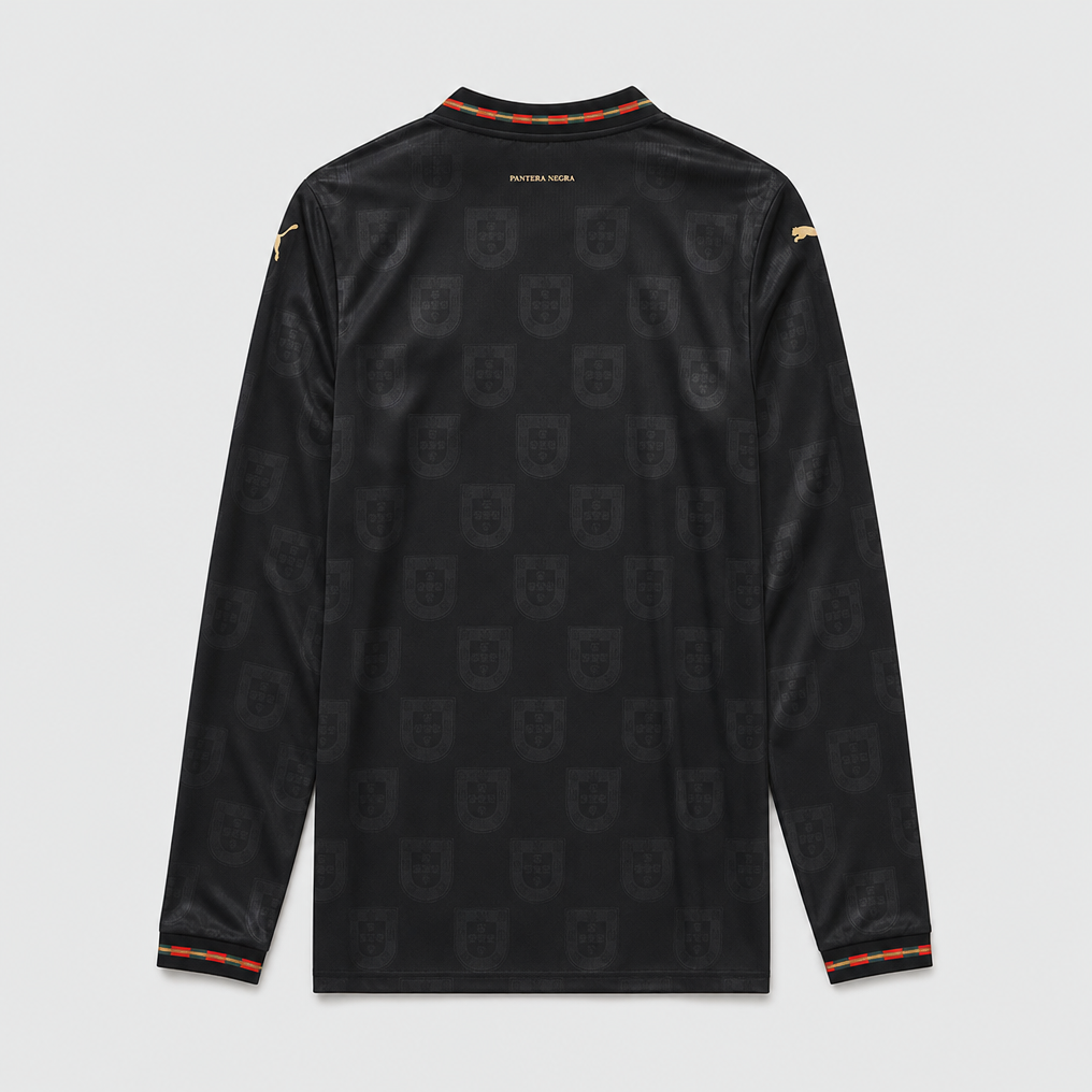 SE 25/26 Men’s Long Sleeve Shirt - Back