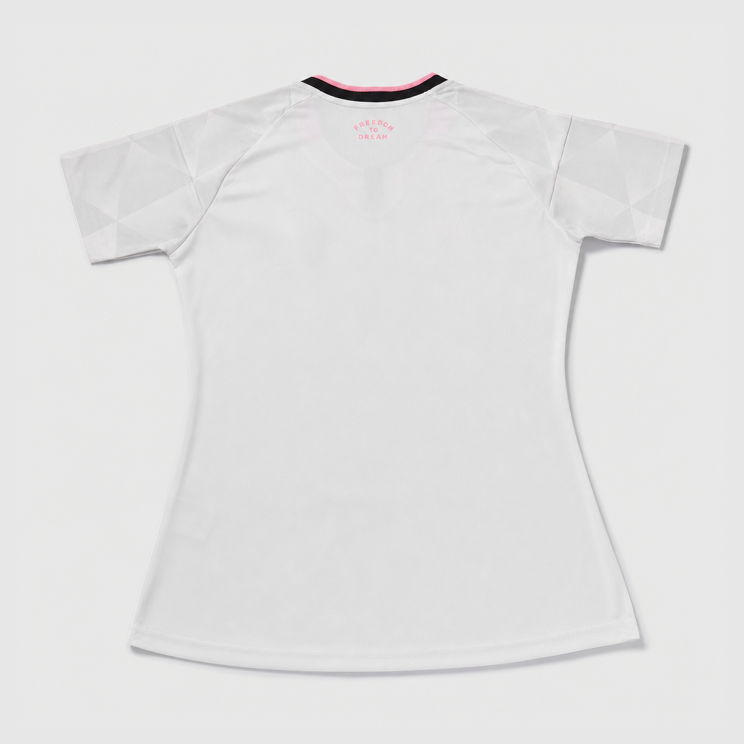 Third 26/27 Women’s Shirt - Back