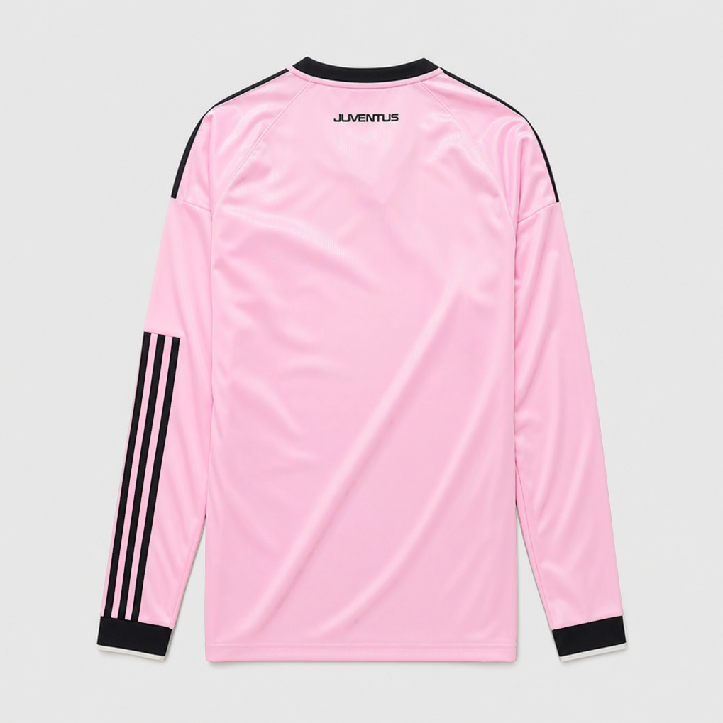 Away 26/27 Men’s Long Sleeve Shirt - Back