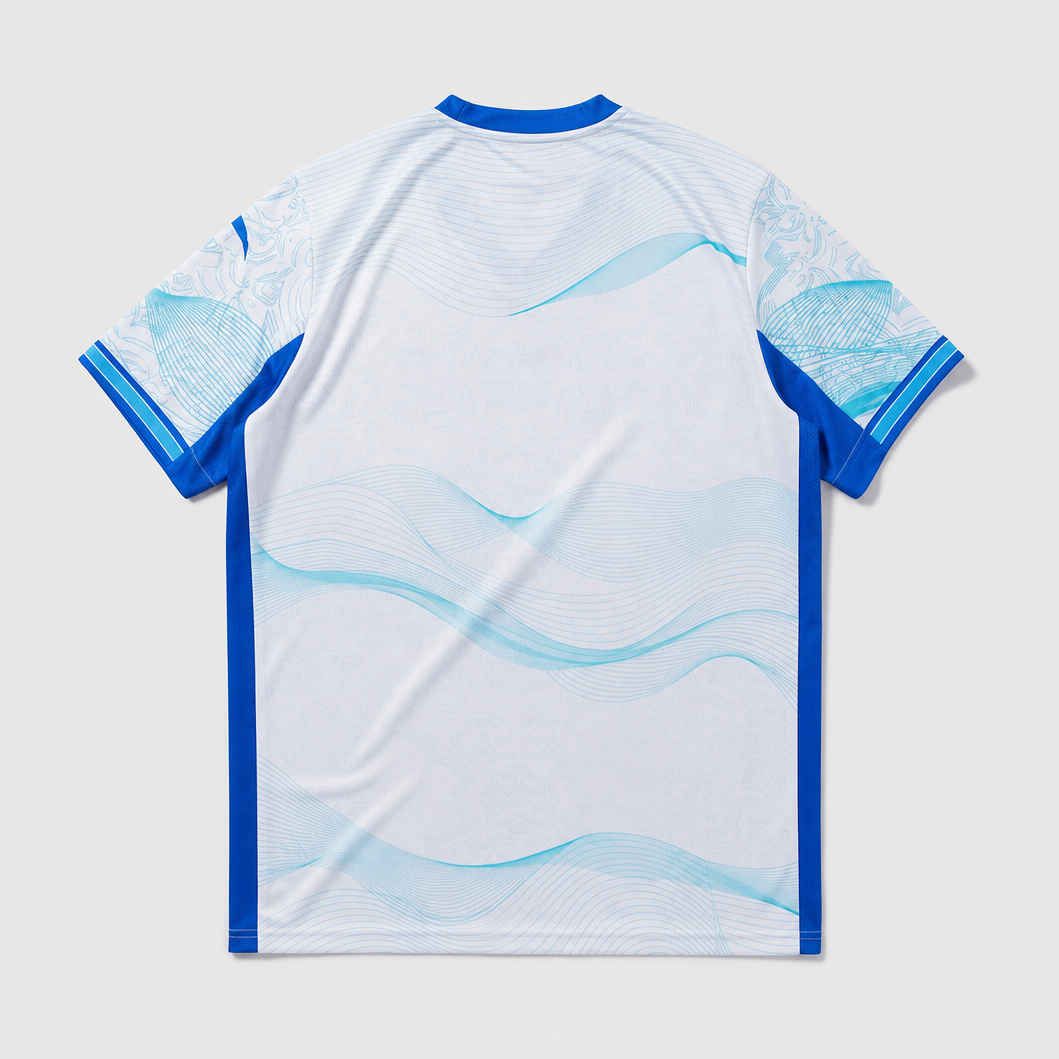 Special Edition Men’s Shirt - Back