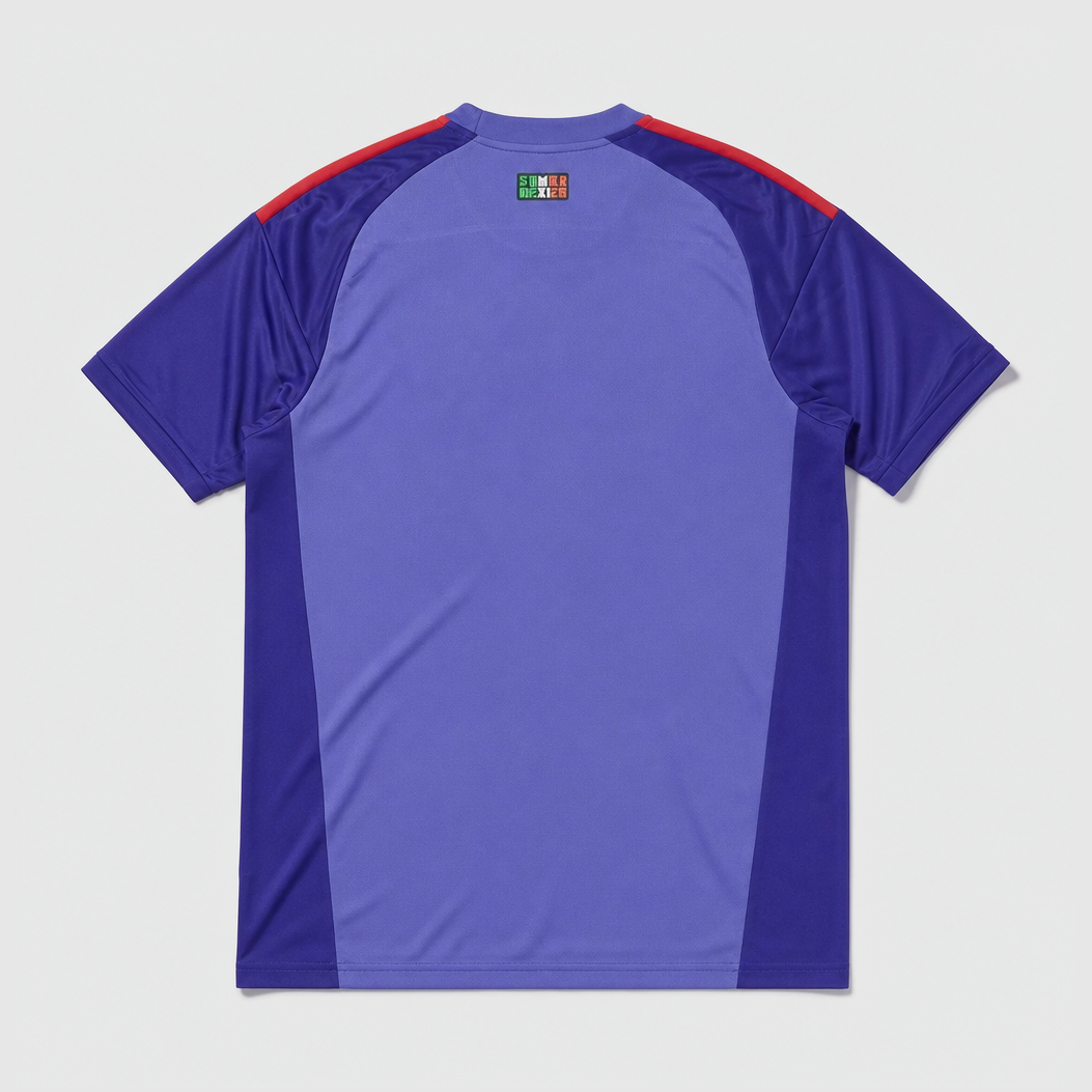 Goalkeeper 3 26/27 Shirt - Back