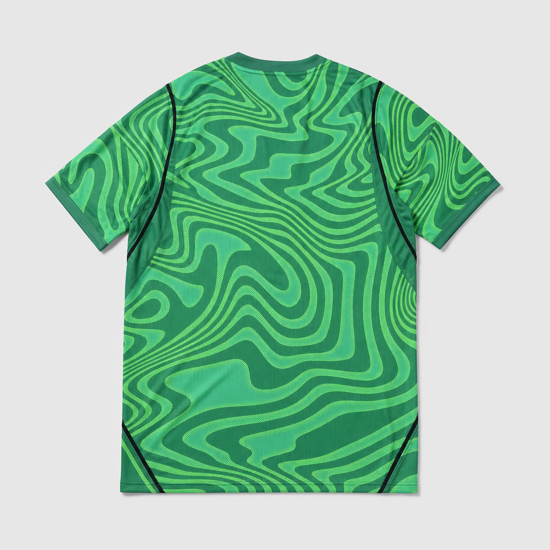 Goalkeeper 3 26/27 Shirt - Back