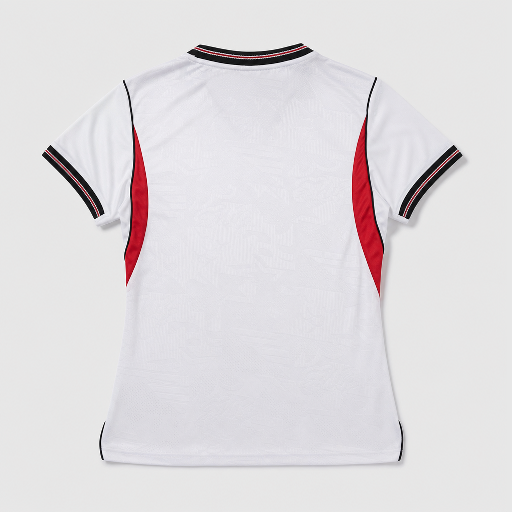 Home 26/27 Women’s Shirt - Back