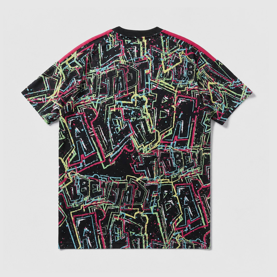 Special Edition 26/27 Men’s Shirt - Back
