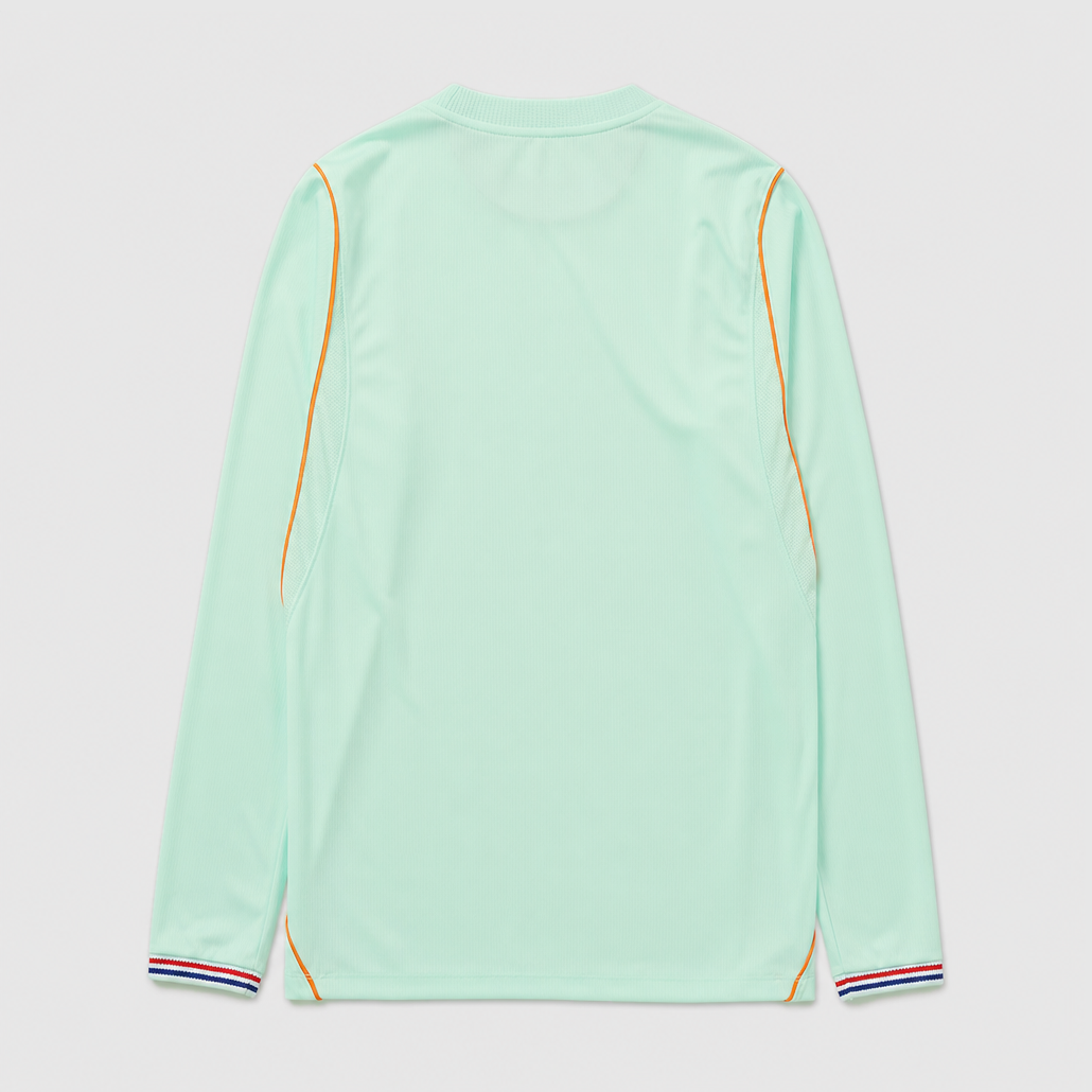 Away 26/27 Men’s Long Sleeve Shirt - Back