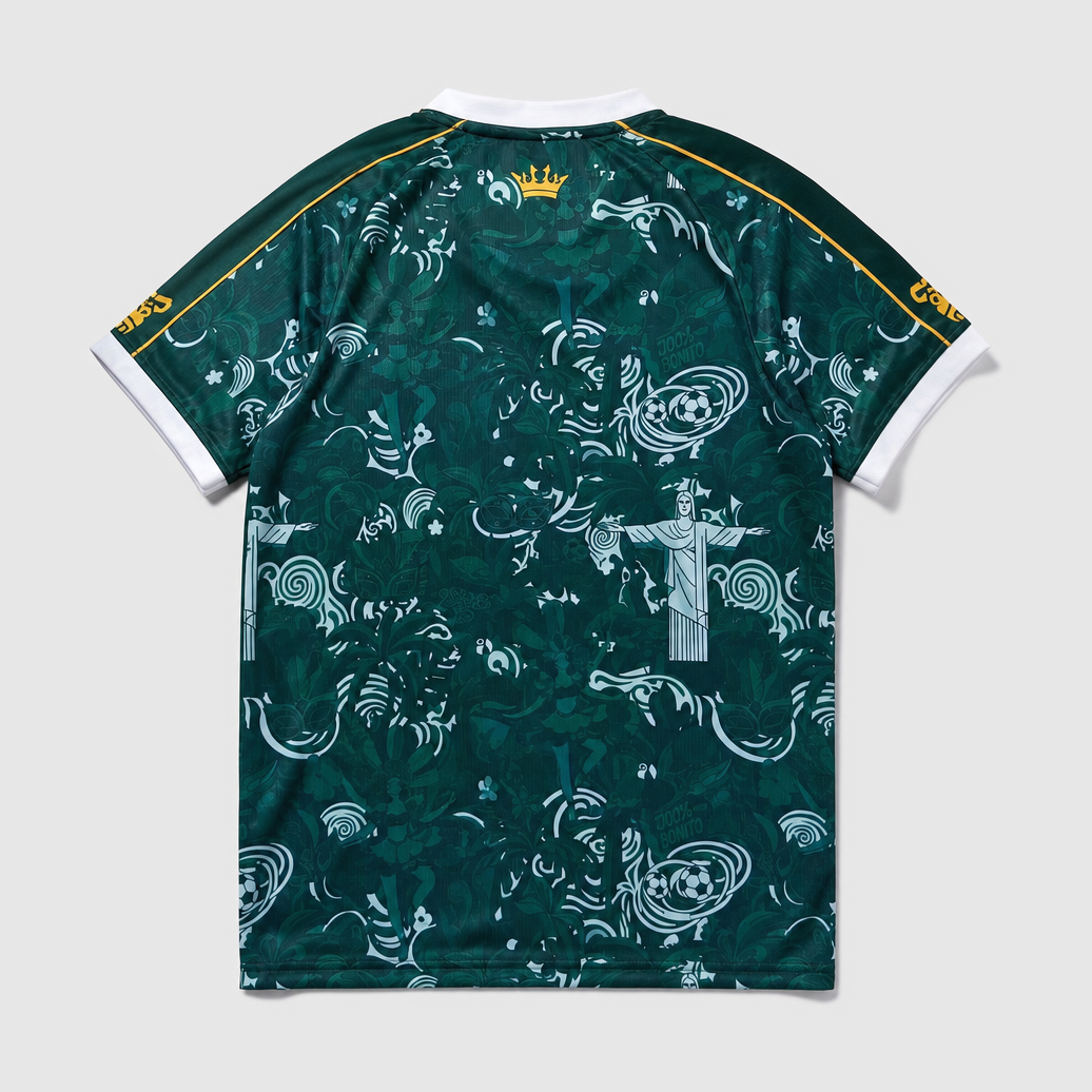 Special Edition Men’s Shirt - Back