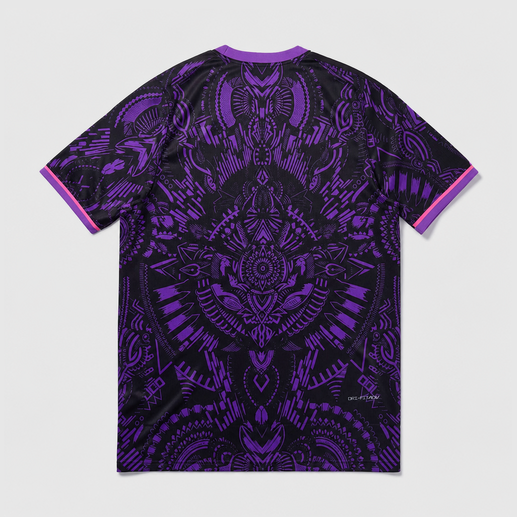 Special Edition Men’s Shirt - Back