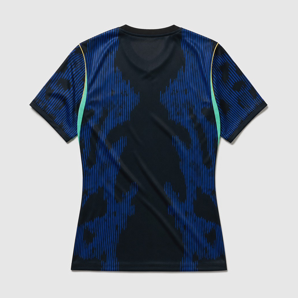 Away 26/27 Women’s Shirt - Back