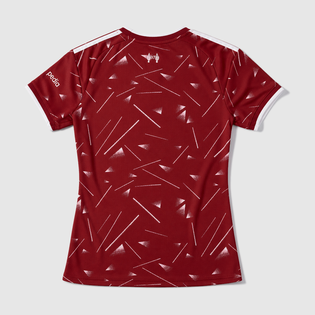 Home 26/27 Women’s Shirt - Back