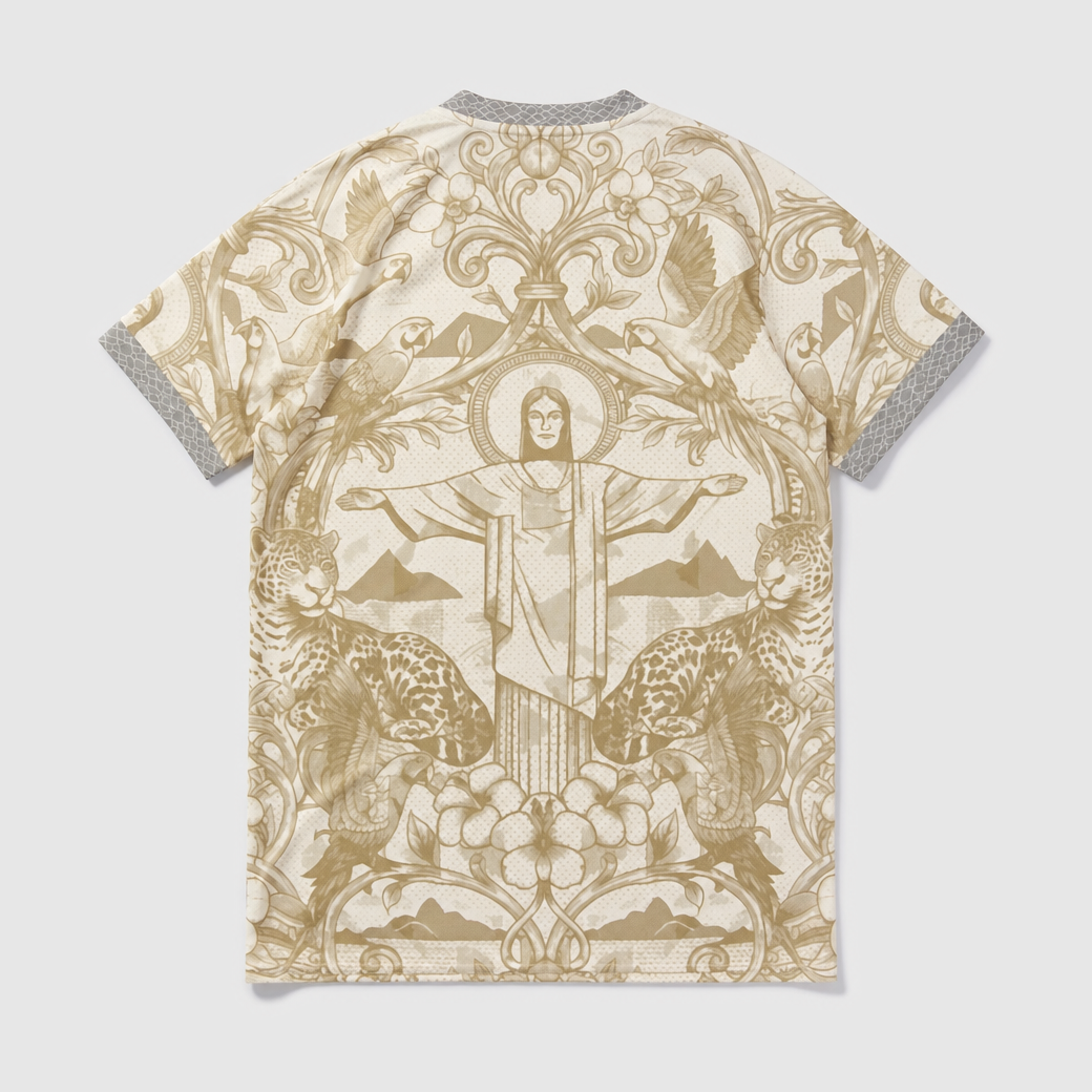 Cristo Redentor - Special Edition Men’s Shirt - Back