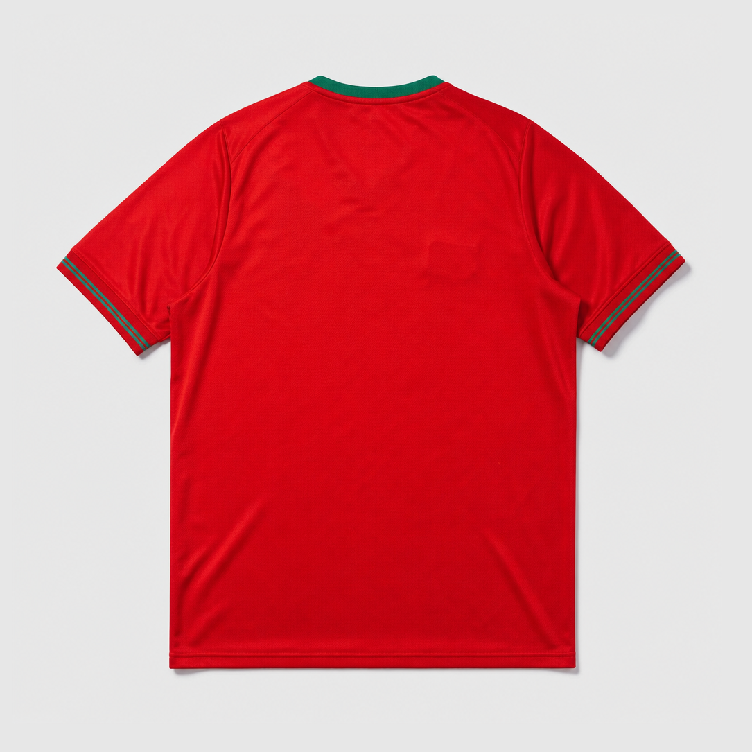 Retro Home 2012 Shirt - Back