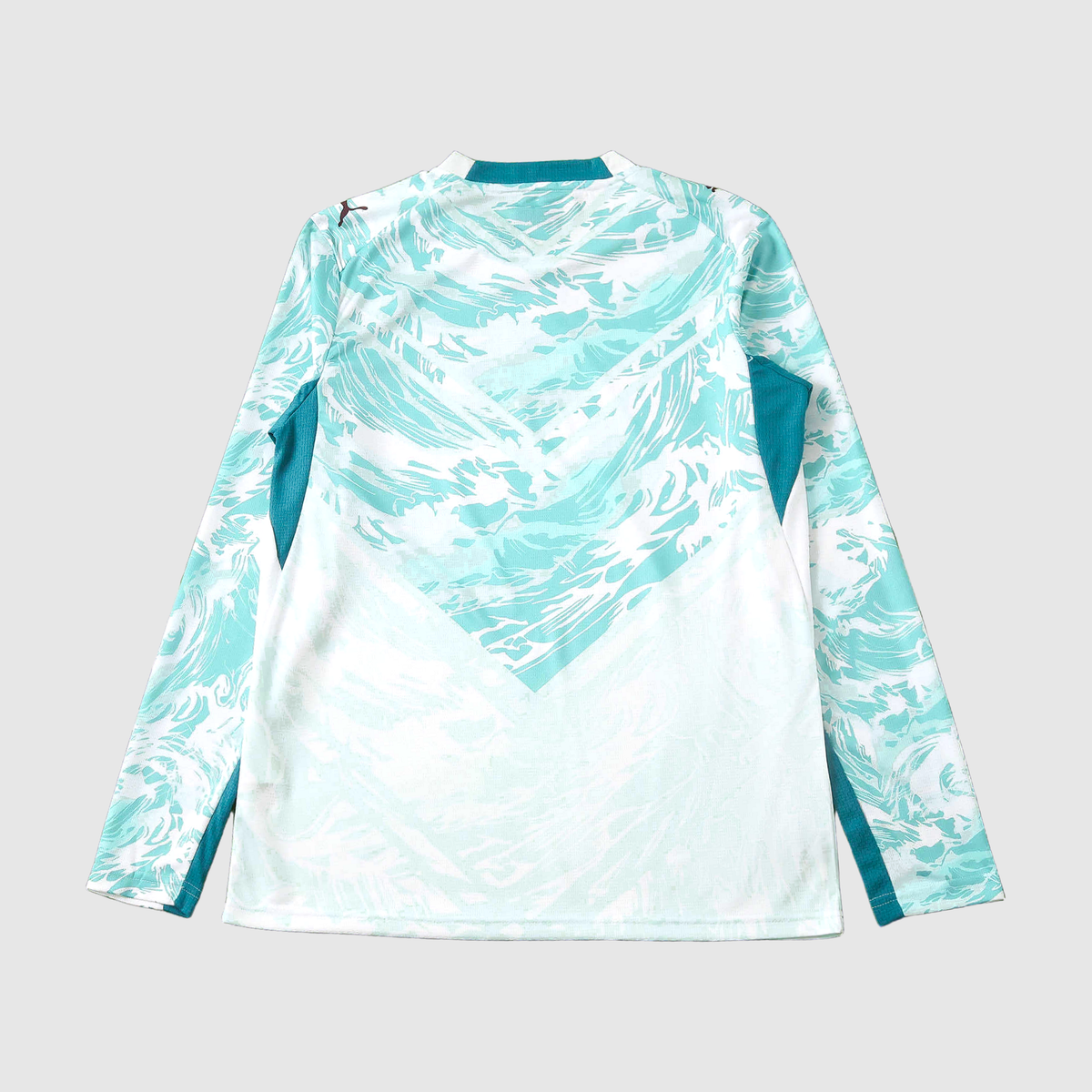 Away 26/27 Men’s Long Sleeve Shirt - Back