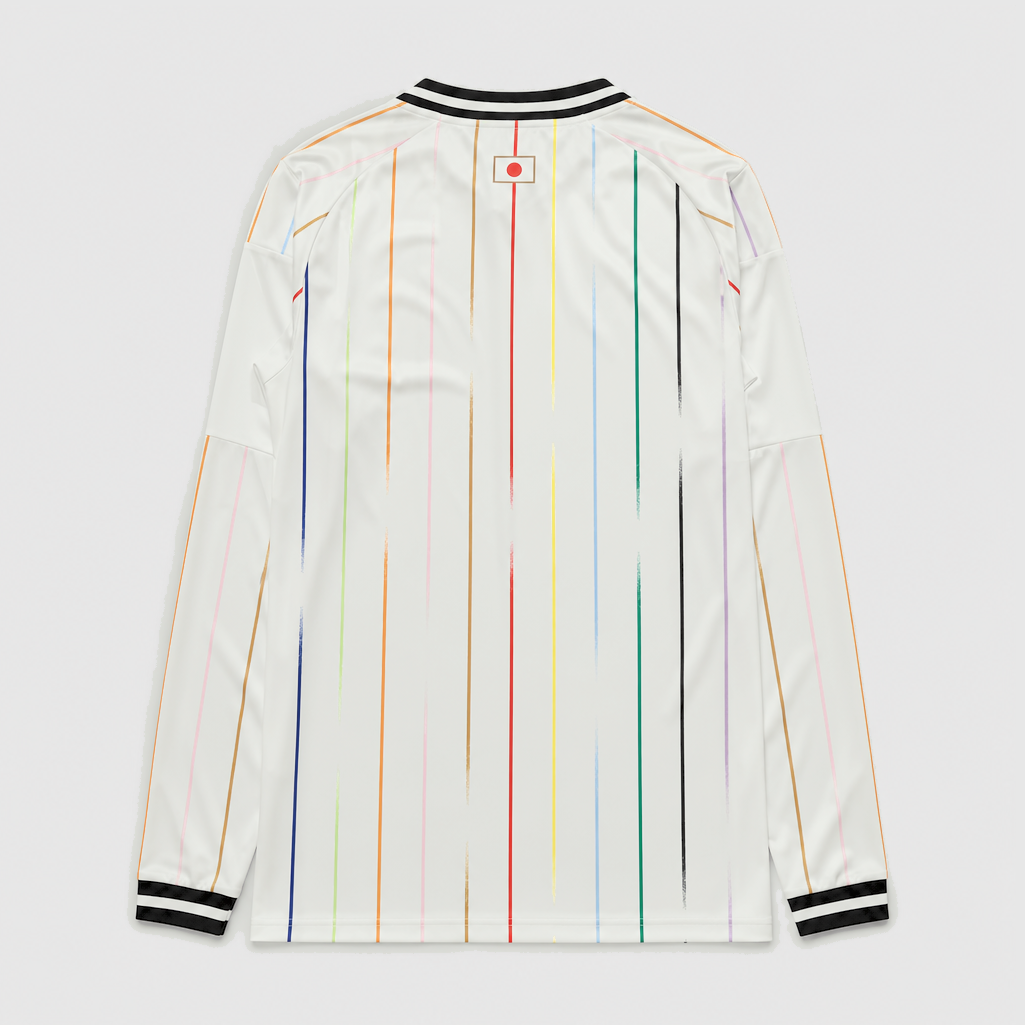 Away 26/27 Men’s Long Sleeve Shirt - Back