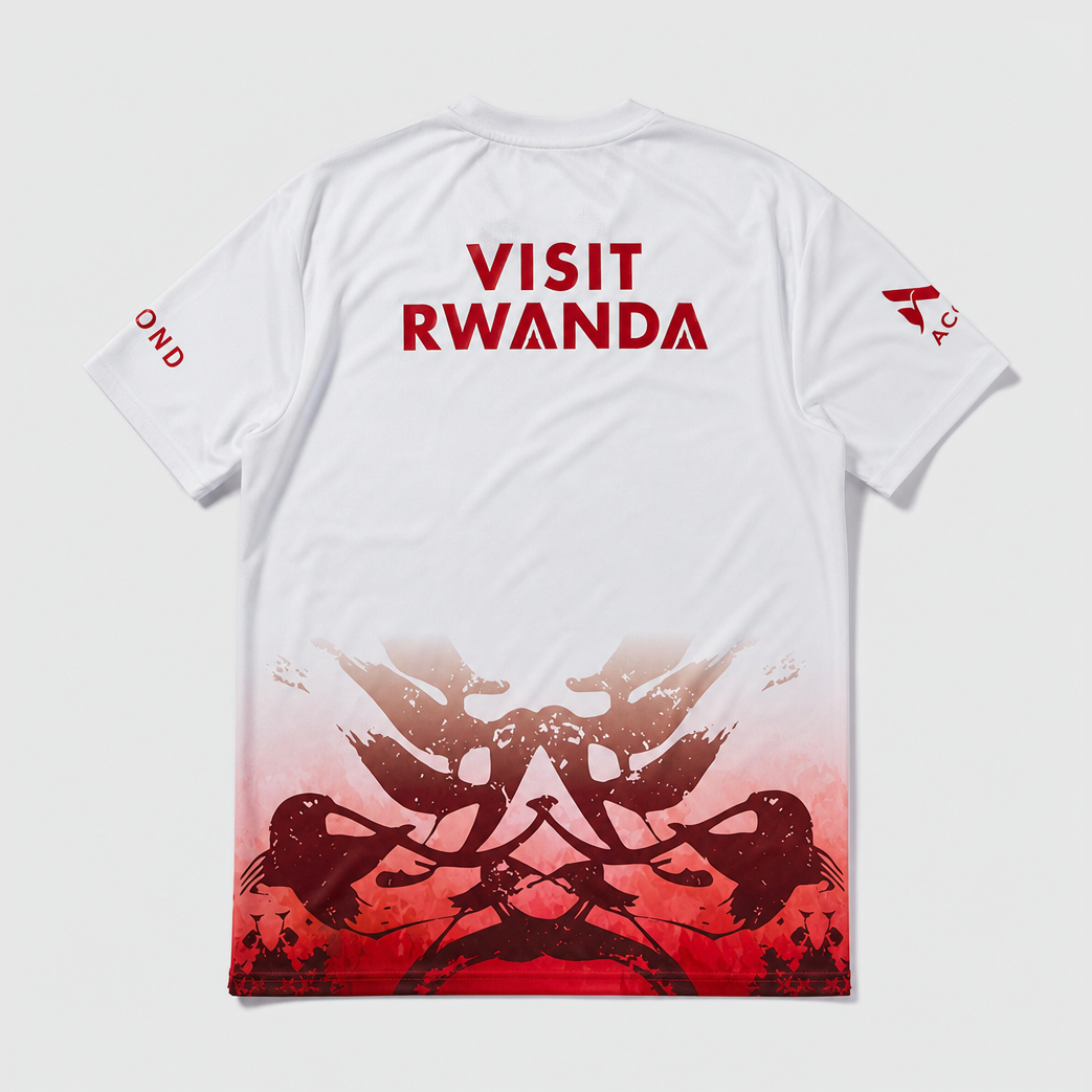 Pre-Match Chinese New Year 25/26 Shirt - Back