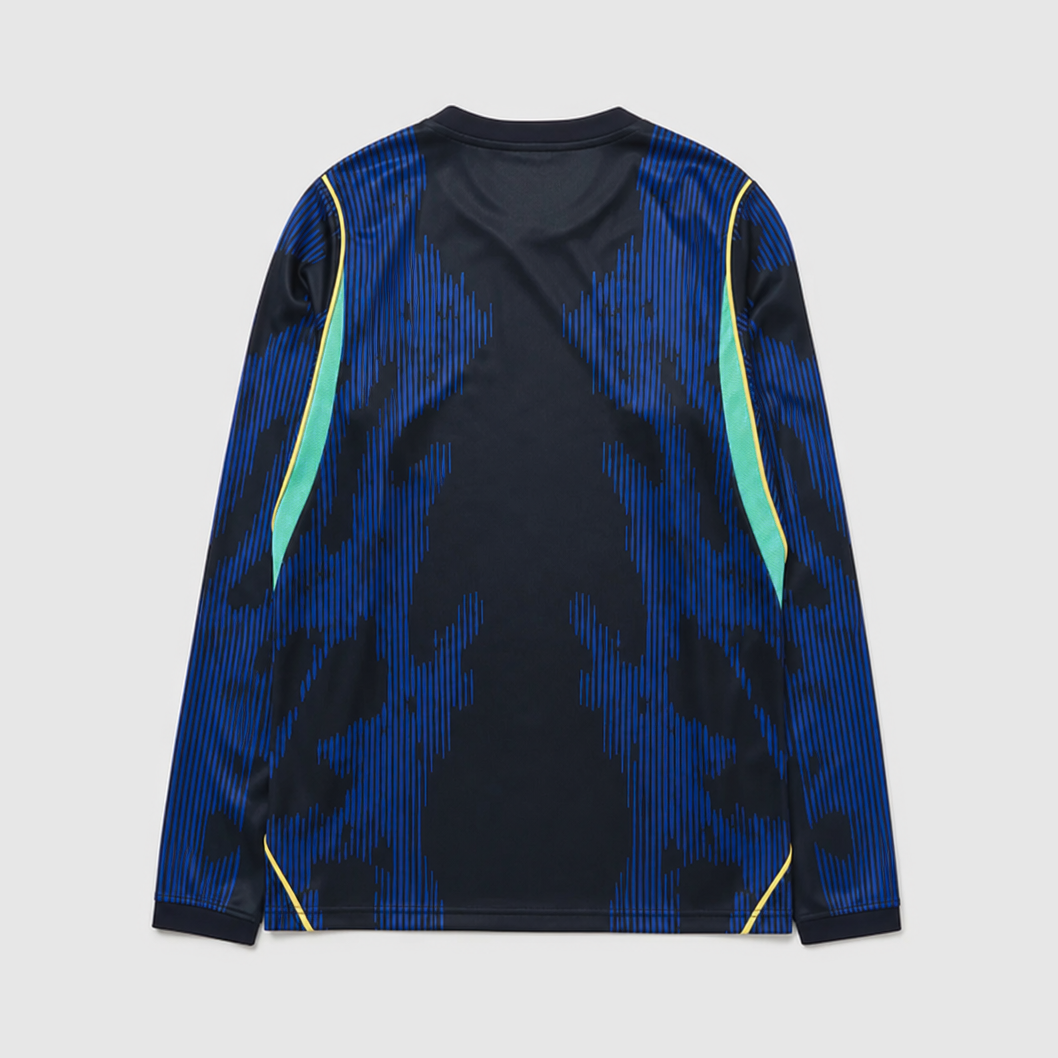 Away 26/27 Men’s Long Sleeve Shirt - Back