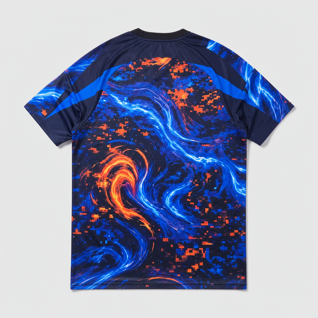 Special Edition Men’s Shirt - Back