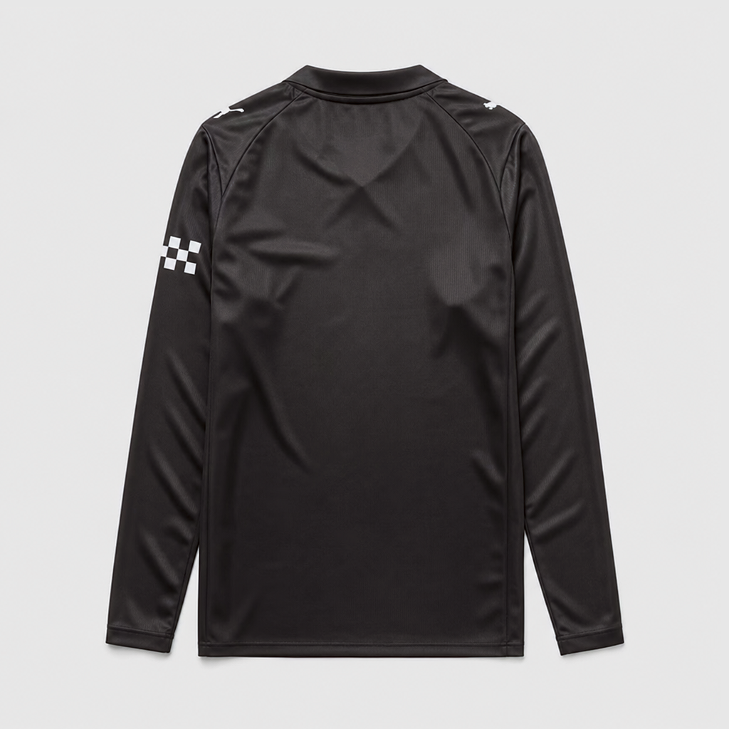 Away 25/26 Men’s Long Sleeve Shirt - Back