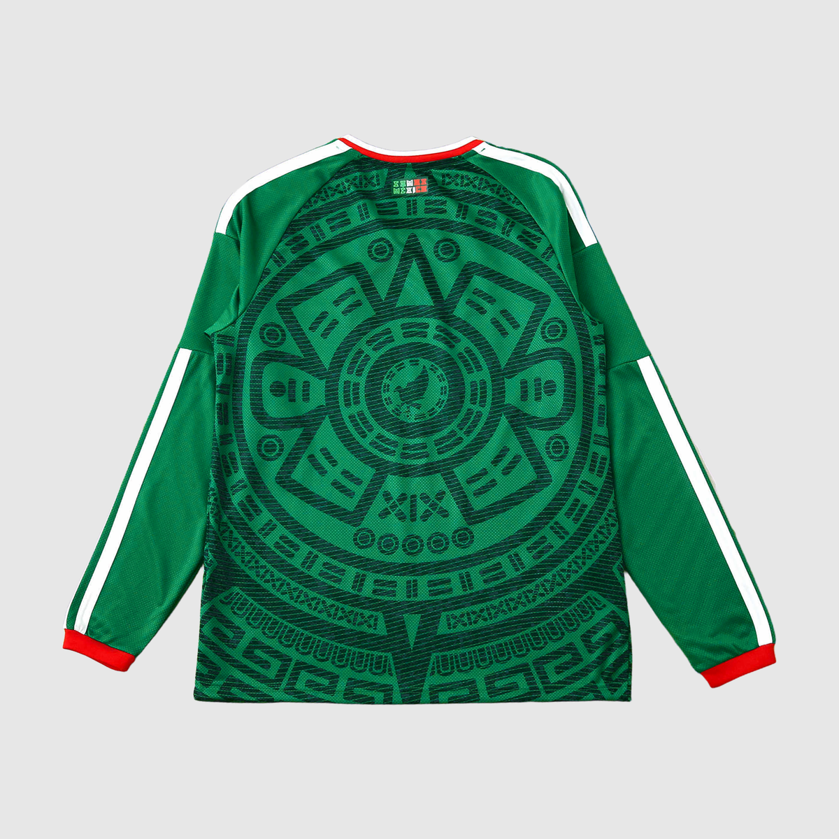Home 26/27 Men’s Long Sleeve Shirt - Back