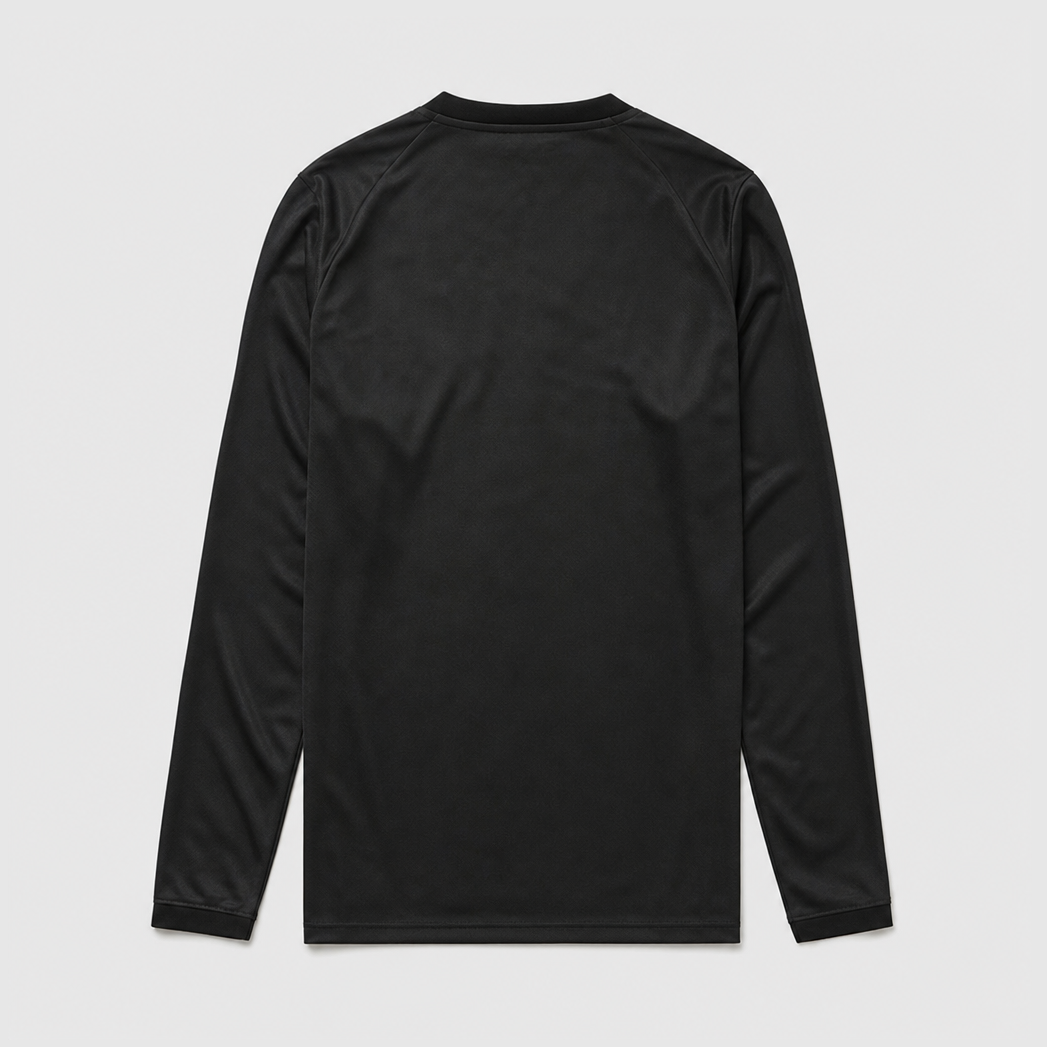 Retro Away 2013 Long Sleeve Shirt - Back