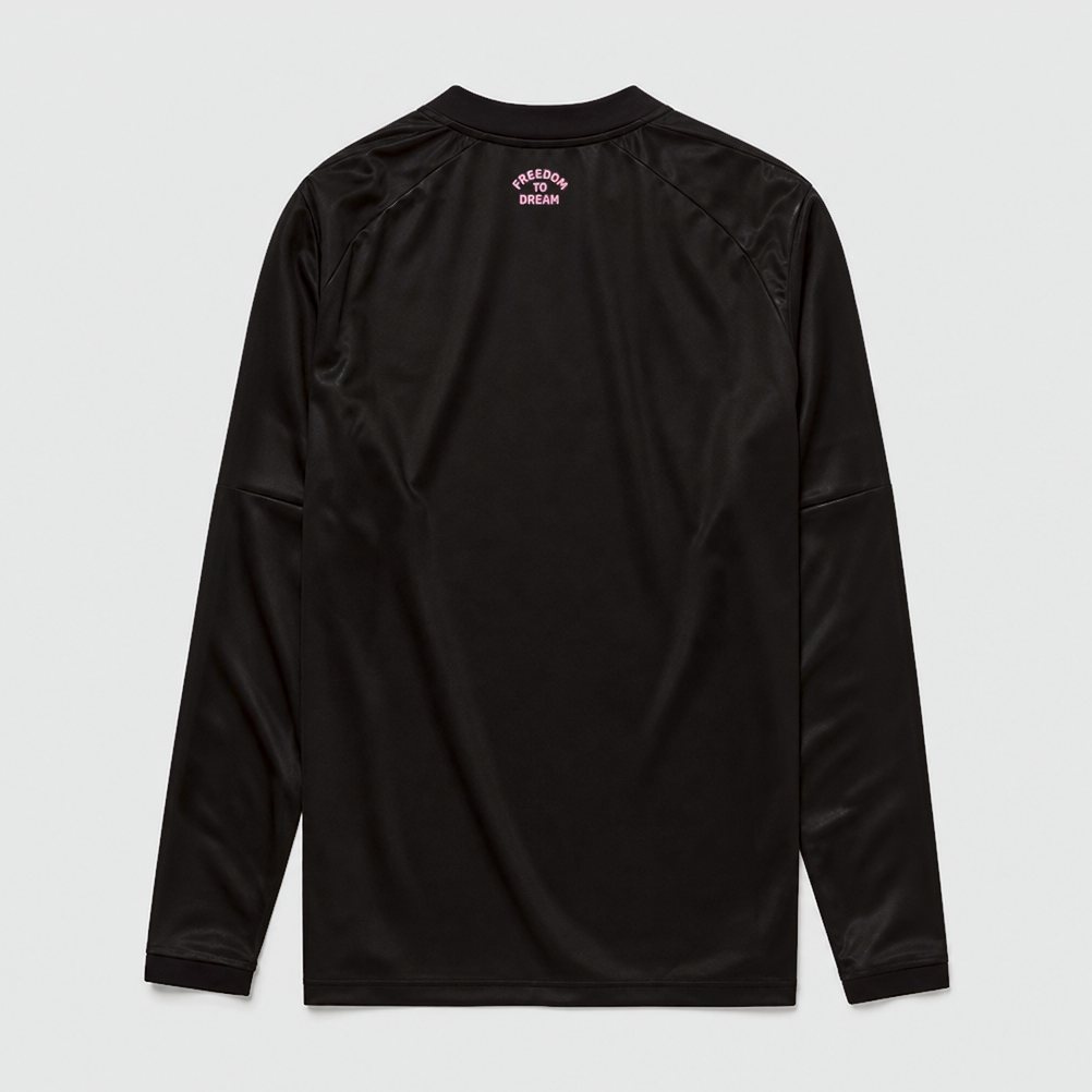 Away 26/27 Men’s Long Sleeve Shirt - Back
