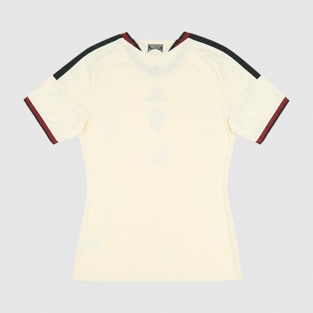 Third 26/27 Women’s Shirt - Back