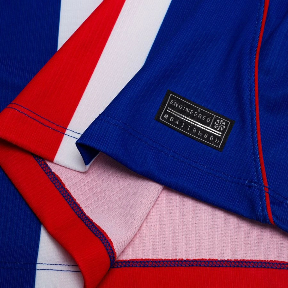 Home 26/27 Men’s Long Sleeve Shirt - Detail