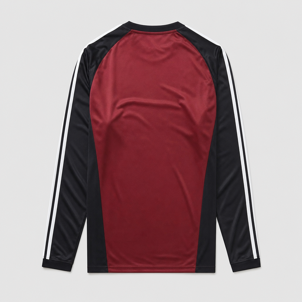 Goalkeeper 2 26/27 Long Sleeve Shirt - Back