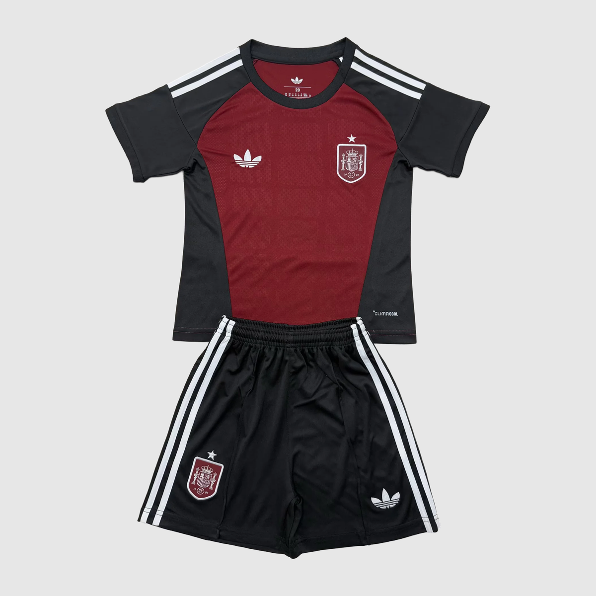 Goalkeeper 2 26/27 Kids Shirt Kit - Front