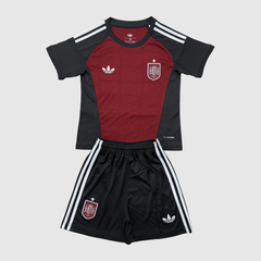 Goalkeeper 2 26/27 Kids Shirt Kit - Front