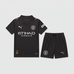Away 25/26 Kids Shirt Kit - Front