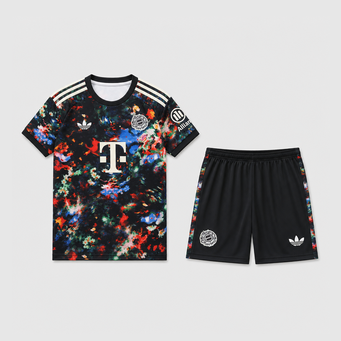 Oktoberfest 26/27 Kids Shirt Kit - Front