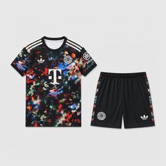 Oktoberfest 26/27 Kids Shirt Kit - Front