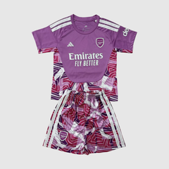 Goalkeeper 7 26/27 Kids Shirt Kit - Front