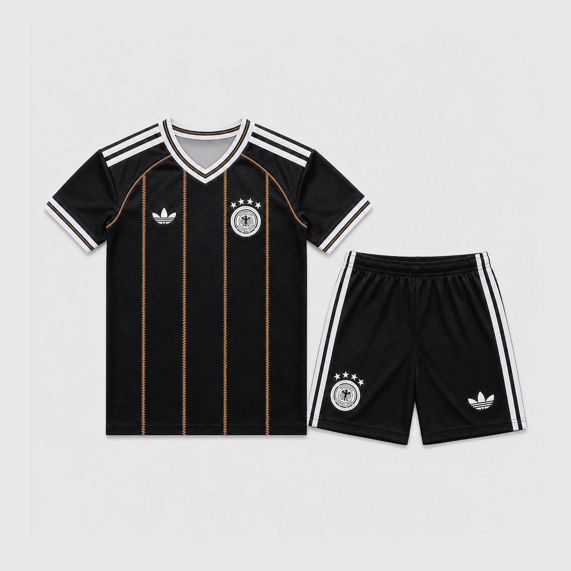 Third 26/27 Kids Shirt Kit - Front