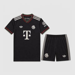 Third 25/26 Kids Shirt Kit - Front