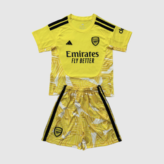 Goalkeeper 26/27 Kids Shirt Kit - Front