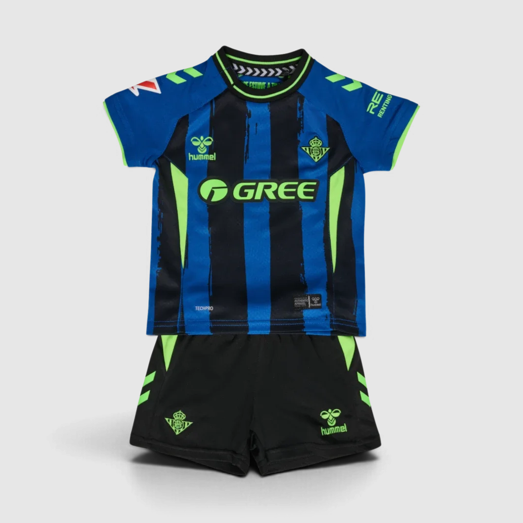 Third 26/27 Kids Shirt Kit - Front