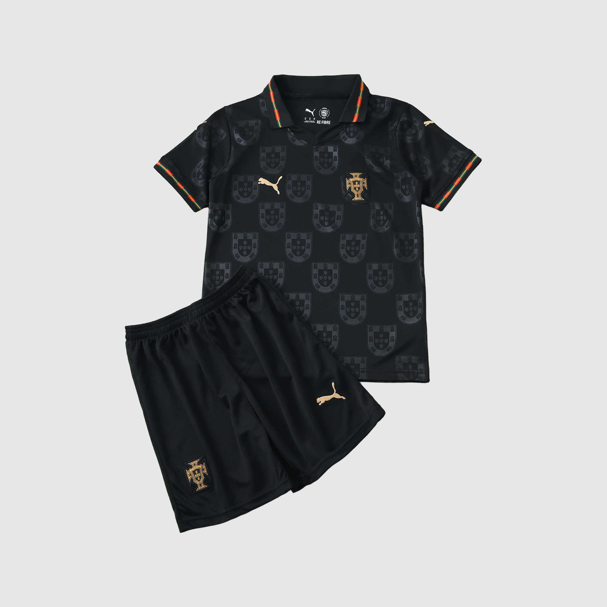 SE 25/26 Kids Shirt Kit - Front