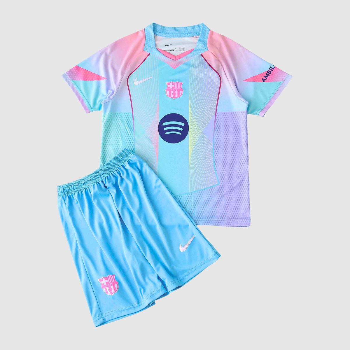 Special Edition Kids Shirt Kit - Front