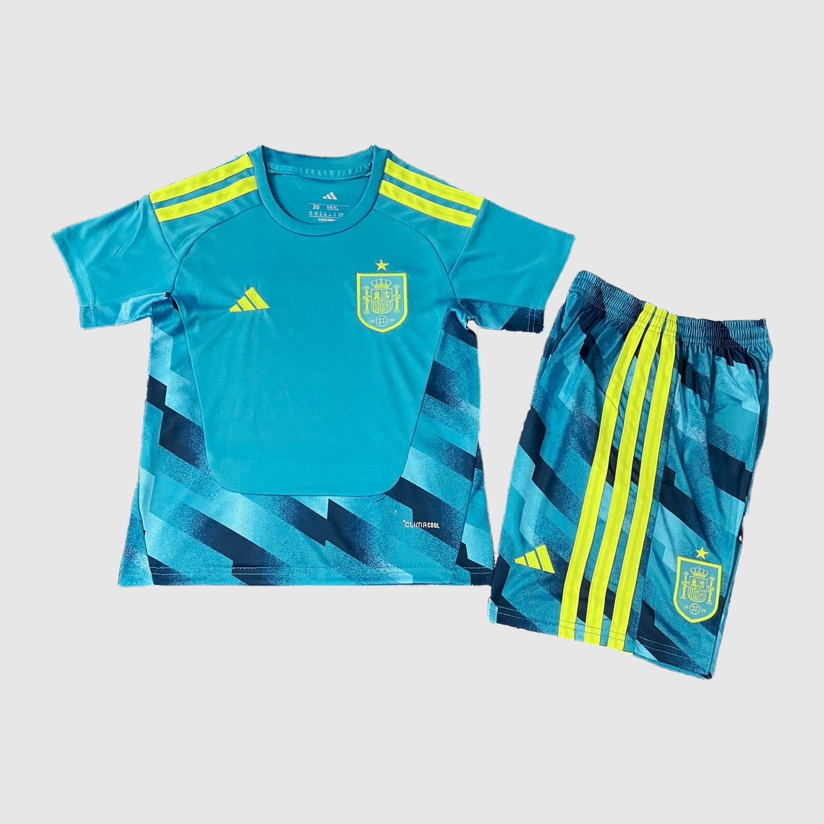 Goalkeeper 26/27 Kids Shirt Kit - Front