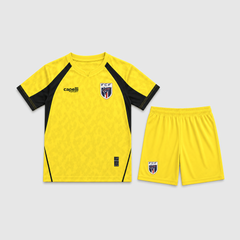 Goalkeeper 26/27 Kids Shirt Kit - Front